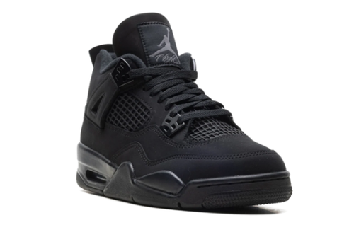 Air Jordan 4 Retro GS 'Black Cat' 2025 – IB4171-010