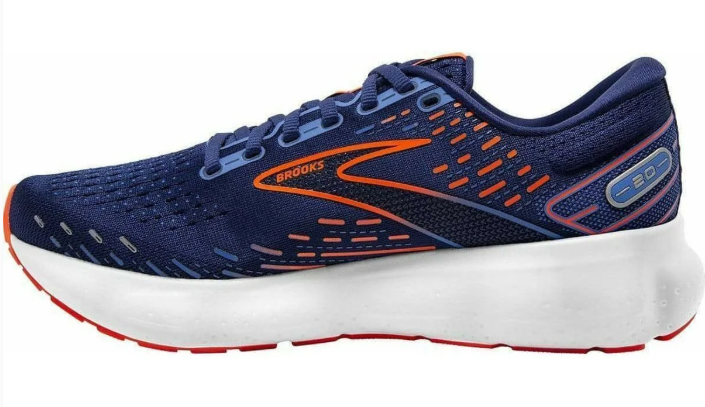 Brooks Glycerin 20 Men's Running Shoe - Blue