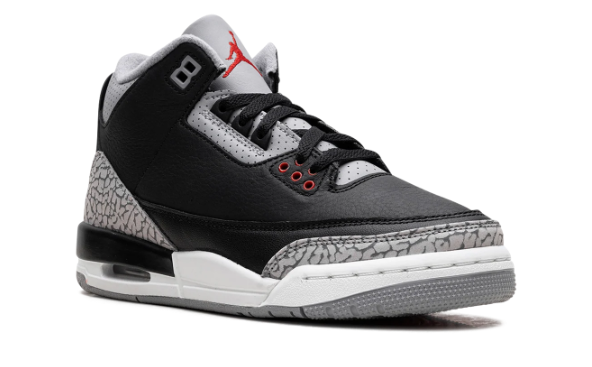 Air Jordan 3 Retro GS 'Black Cement' (DM0967-010)