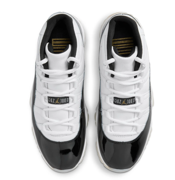 Air Jordan 11 Retro 'DMP Gratitude' – CT8012-170