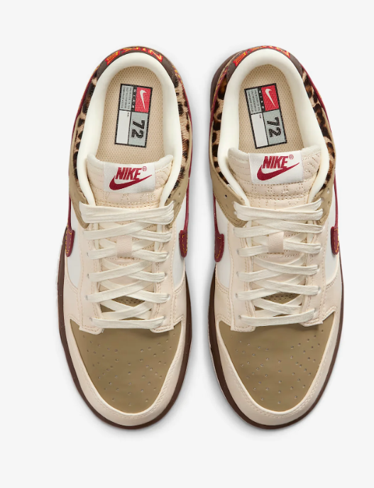 Nike Dunk Low 'Leopard' - Unisex | FZ4621-200