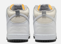 Nike SB x Anti-Hero Dunk High 'White Black' - Men's Shoe