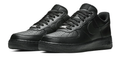 Nike Air Force 1 '07 'Triple Black' - Men's Shoe