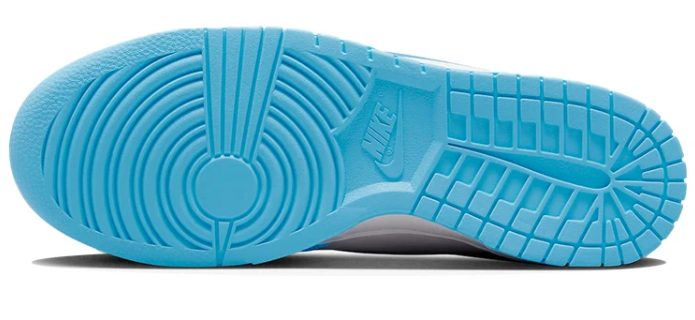 Nike Dunk High 'Blue Chill' (DD1399-401)
