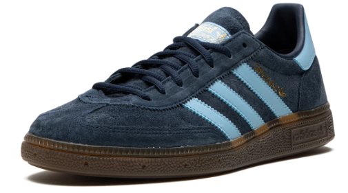 Adidas Handball Spezial 'Navy Gum' (BD7633)