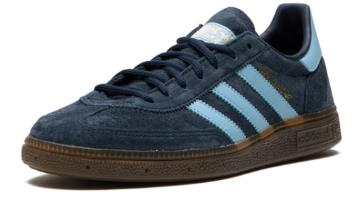 Adidas Handball Spezial 'Navy Gum' (BD7633)
