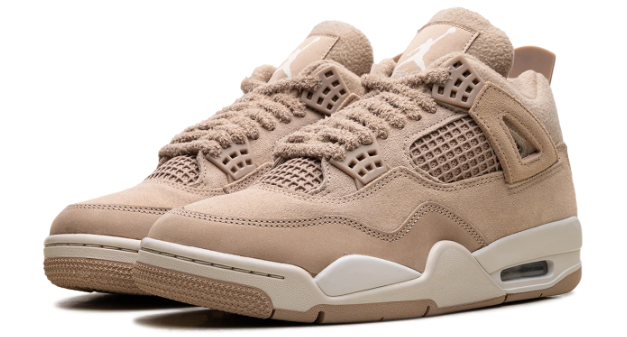 Air Jordan 4 WMNS 'Cozy Girl' (HV0823-200)