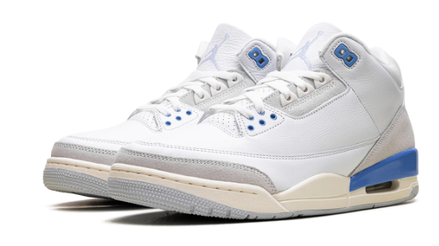 Air Jordan 3 Retro 'Lucky Shorts' (CT8532-101)