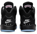 Air Jordan 5 Retro OG 'Black Metallic Reimagined' 2025 – HF3975-001