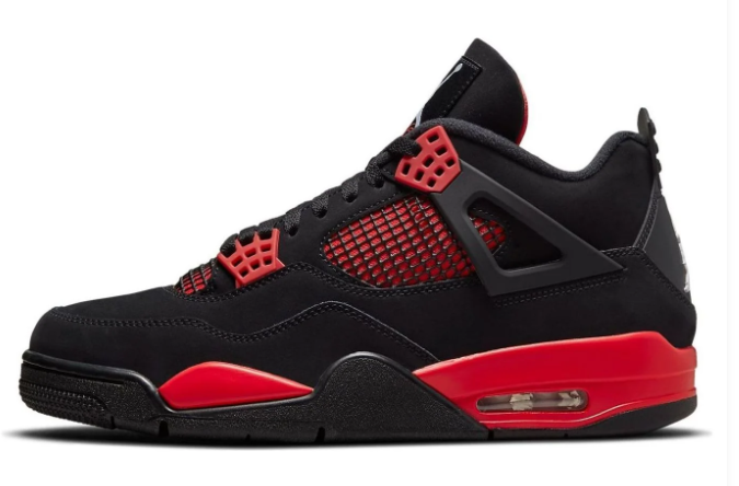 Air Jordan 4 Retro 'Red Thunder' – CT8527-016