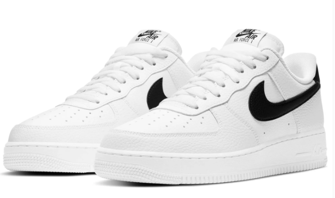 Nike Air Force 1 '07 - White/Black