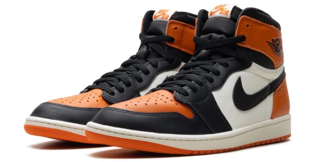 Air Jordan 1 High OG 'Shattered Backboard' (2025) – DZ5485-008