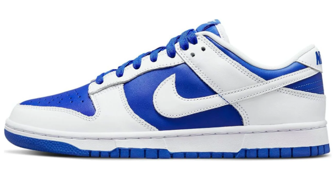 Nike Dunk Low 'Racer Blue White' (DD1391-401)