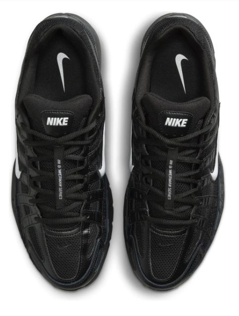 Nike P-6000 TRK3 'Black White' (HF1052-010)