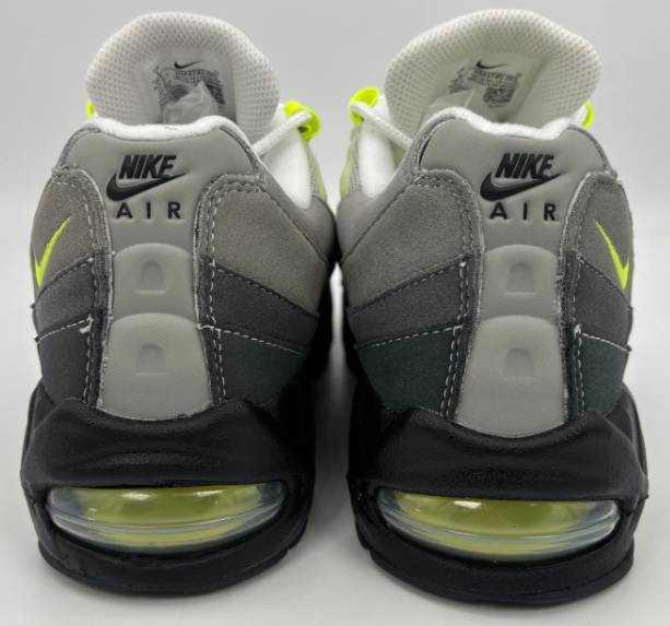 Nike Air Max 95 OG 'Neon' 2026 – HM4740-001