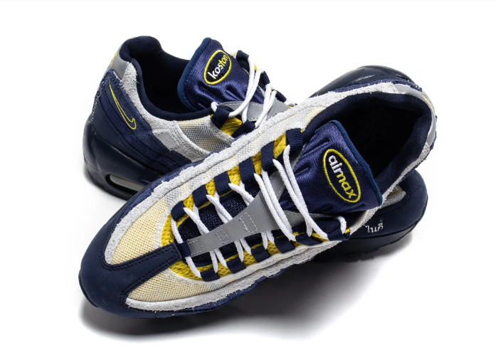 Nike SB Air Max 95 'Eric Koston' (30th Anniversary)