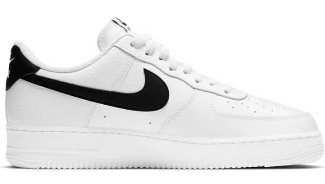 Nike Air Force 1 '07 - White/Black