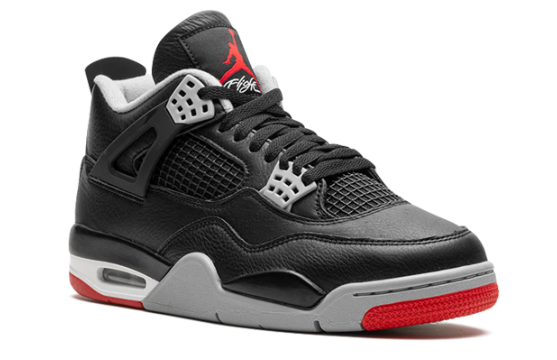 Air Jordan 4 Retro 'Bred Reimagined' (FV5029-006)