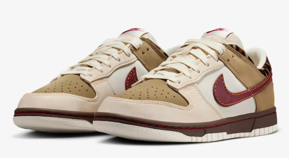 Nike Dunk Low 'Leopard' - Unisex | FZ4621-200