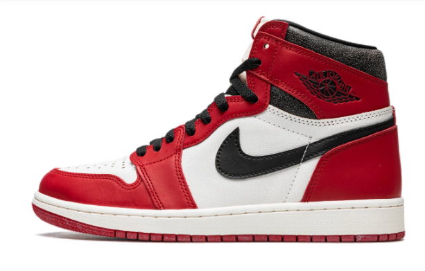 Air Jordan 1 Retro High OG 'Chicago Lost and Found' (DZ5485-612)