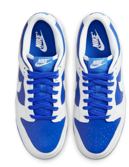 Nike Dunk Low 'Racer Blue White' (DD1391-401)