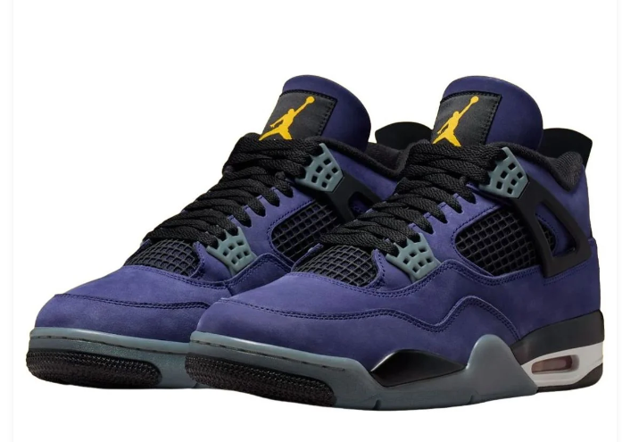 Air Jordan 4 Retro 'Lakeshow' 2026 – FV5029-500