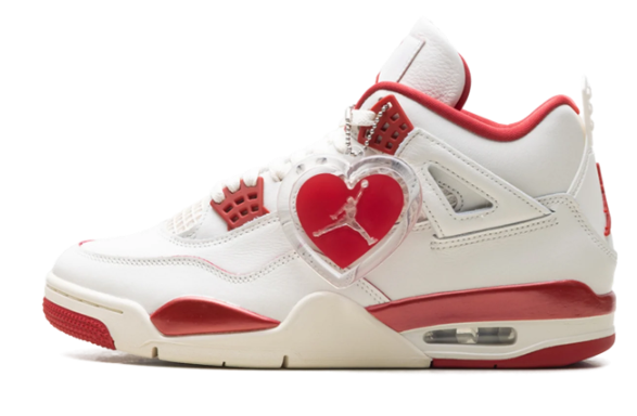Air Jordan 4 WMNS 'Valentine’s Day' 2026 – HV0823-108