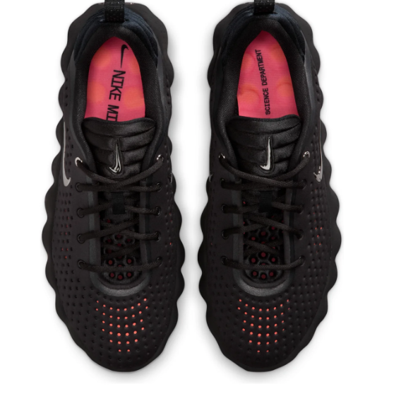 Nike Mind 002 'Black Hyper Crimson' (HQ4308-001)