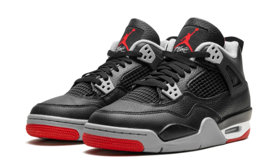 Air Jordan 4 GS 'Bred Reimagined' (FQ8213-006)