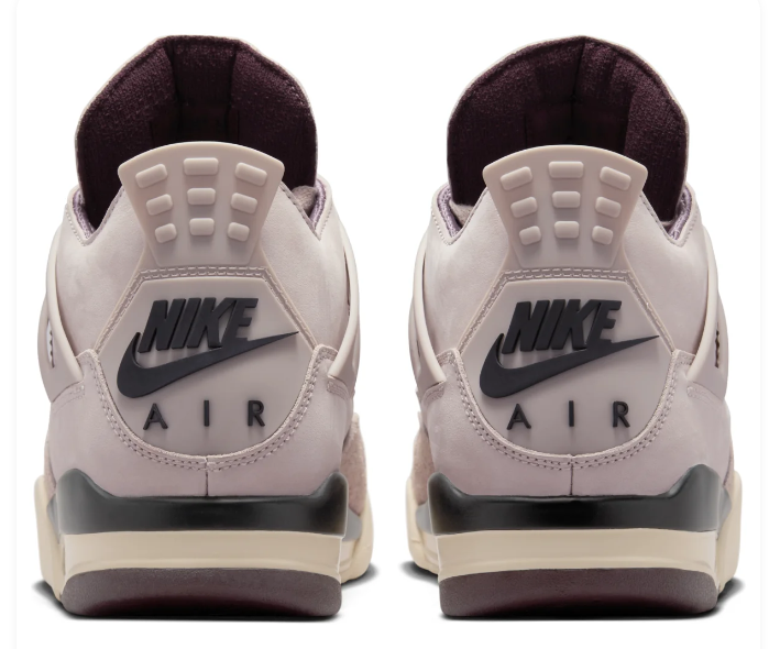 Air Jordan 4 x A Ma Maniére Women's Sneaker – Fossil Stone FZ4810-200